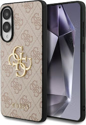 Guess Classic Back Cover Metallic Pink (Galaxy ...