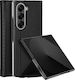Dux Ducis Bril Book Synthetic Leather / Plastic Black (Samsung Galaxy Z Fold 7, Dux Ducis)