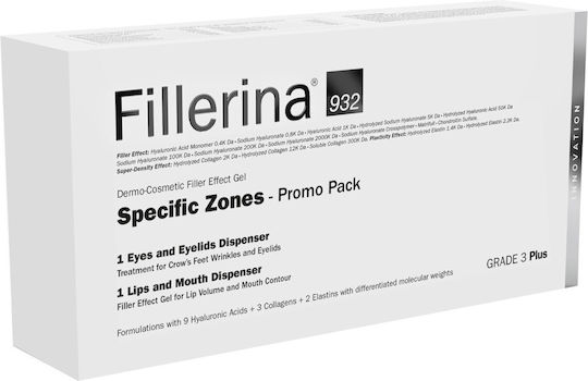 Labo Fillerina 932 Σετ Περιποίησης για Αντιγήρανση