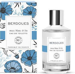 Berdoues Music & Blanc EDT 100ml Berdoues Music & Blanc EDT 100ml