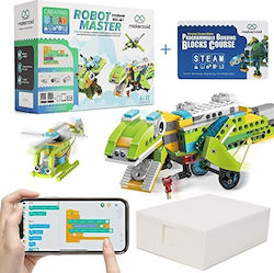 Makerzoid Игра Роботика
