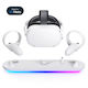 Kiwi Design Charging Dock Oculus Meta Quest 2
