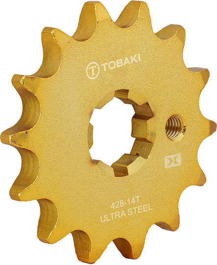 Tobaki Front Sprocket for Honda GTR 150