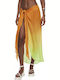 Desigual D3 Pareo Degradat Accessories Women Ds0ac25sawa160000000 Women Tropical Orange