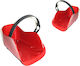 Footrests Pepe Red
