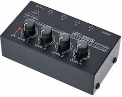 Behringer HA400 Headphone Amplifier Behringer HA400 Headphone Amplifier