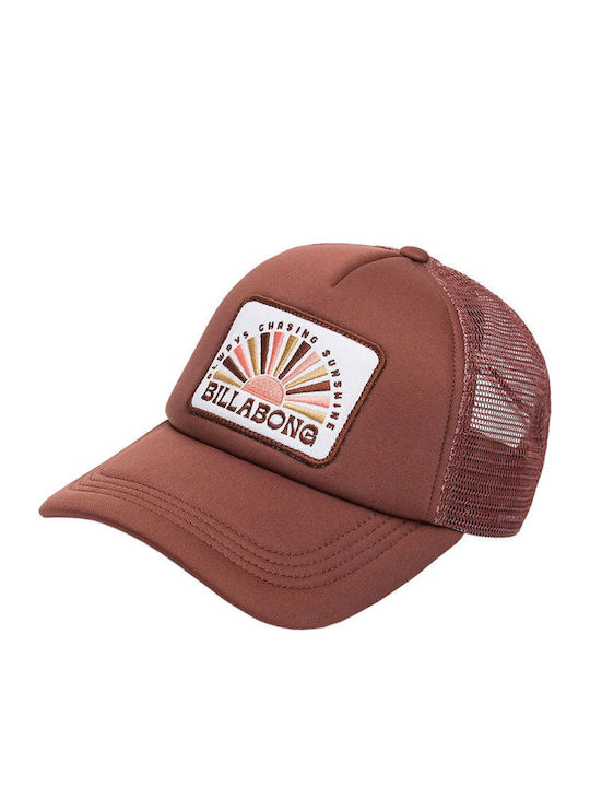 Billabong Across Waves Jockey Pentru Femei 24e551502-rsl0 Rsl0/Choc Chip
