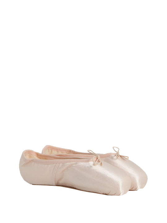 Freddy Tanzschuhe Ballett Rosa