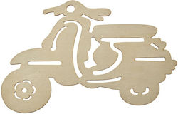 Hölzernes Vespa Νκ398