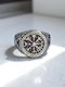 Herren Ring aus Stahl