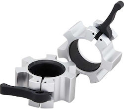 Optimum Coliere pentru gantere / bare set 2 buc Ø50mm