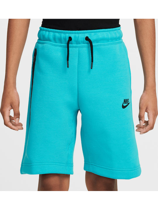 Nike Kids' Athletic Shorts/Bermudas Blue