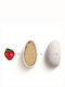 Almond Jordan Almonds Supreme in Standard Shape with Strawberry Flavour White 800g
