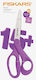 Fiskars Scissors Teens 20cm Purple