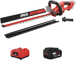 Skil D00389 Μπορντουροψάλιδο Μπαταρίας 20V με Λάμα 55cm