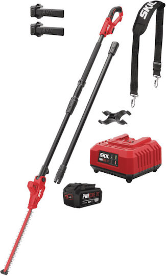 Skil D00327 Μπορντουροψάλιδο Μπαταρίας 20V με Μήκος Λάμας 45cm