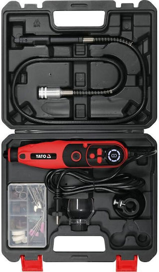 Electric Rotary Multi Tool 130W with Speed Control 20182077