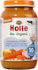 Holle Baby Meal with Flavor Lentils, Vegetables & Beef 220gr for 10+ Months