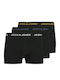 Men's Boxers Black 3Pack
