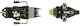 Fischer Unisex Спирачки Tour Classic 105 Черни