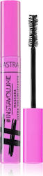 Astra Make Up Mascara Μαύρο 10ml