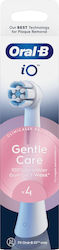 Oral-B iO Нежна Грижа 4 бр