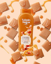 Tulipan Negro Gel Cremos De Duș 650ml Tulipan Negro Gel Cremos De Duș 650ml