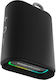 Energy Sistem StreetPlay Bluetooth Speaker 8W with Radio and Battery Life up to 12 hours Black