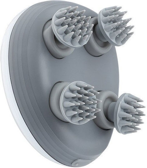 Media-Tech Massagegerät für den Nacken & den Kopf Weiß
