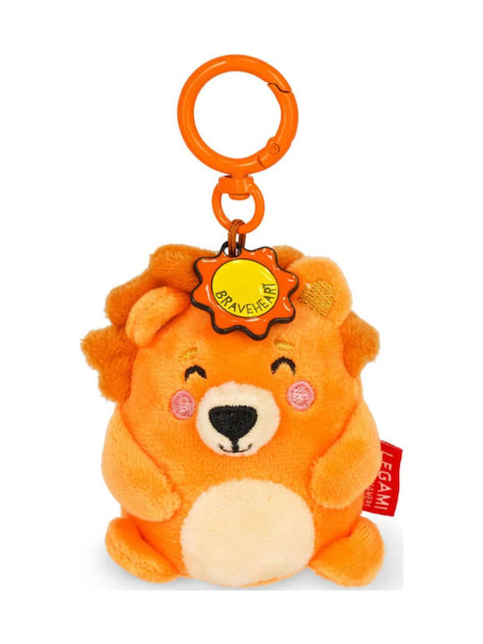 Legami Λούτρινο Μπρελόκ Super Soft Tiny Lion Spk0007 Legami