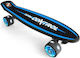 Stamp Complete Penny Board Μαύρο