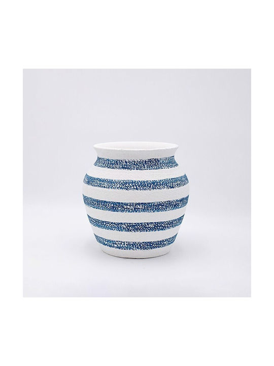 Topf Blue-white