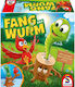 Board Game Fang den Wurm for 2-6 Players 4+ Years Old (GER) Schmidt Spiele