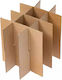 Trennwand Karton Flaschen Marasca 12 X 500ml P24 X B17,7 X H20cm 25Stück