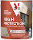 V33 High Protection Woodstain Βερνίκι Εμποτισμο...