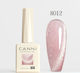 Canni Semi-Permanent Nail Polish 8012 1pcs