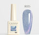 Canni Semi-Permanent Nail Polish 8025 1pcs
