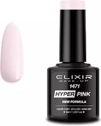 Elixir Semi Semi-Permanent Nail Polish 1471 Hyp...