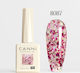 Canni Semi-Permanent Nail Polish 8087 1pcs