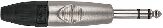 6.3mm Stereo X-type Dap Audio Jack Connector