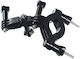 Roll-bar Mount Compatible Gopro Roll Bar Mount + 3-way Pivot Arm Extension Gp66