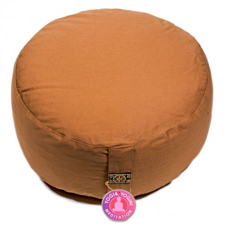 Yogi & Yogini Meditation Cushion Μαξιλάρι Yoga Καφέ