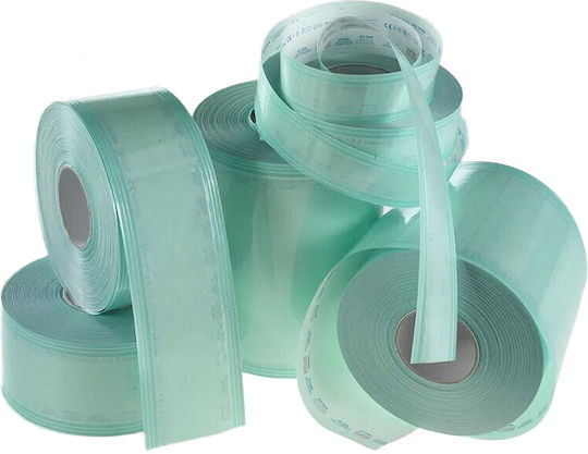 BMS Dental Ρολό Αποστείρωσης 75mm x 200m