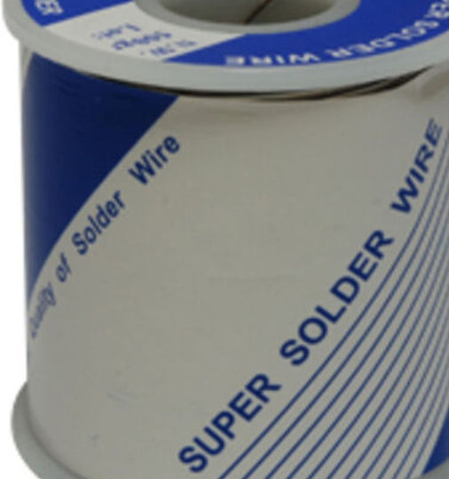 Super Löt Draht Rh 60-1 5 500g Καλάι Κόλλησης 60/40 1,5mm 500gr