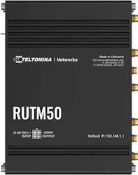 Teltonika RUTM50 Industrial Router Teltonika RUTM50 Industrial Router