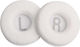 FCSONYMDRZ110-WH White Headphone Earpad Replacement Parts