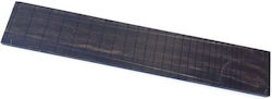 Tastatur Für Mandoline Ebenholz Markiert Laser 35 Skala