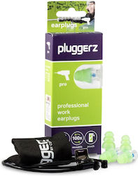 Pluggerz Ωτοασπίδες Σιλικόνης 4τμχ Pluggerz Ωτοασπίδες Σιλικόνης 4τμχ