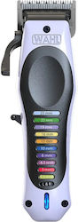 Wahl Professional Color Pro® Lithium Σετ Κουρευτικής Μηχανής Λευκό Wahl Professional Color Pro® Lithium Σετ Κουρευτικής Μηχανής Λευκό