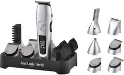 Jean Louis David Hair Clipper Gray Jean Louis David Hair Clipper Gray